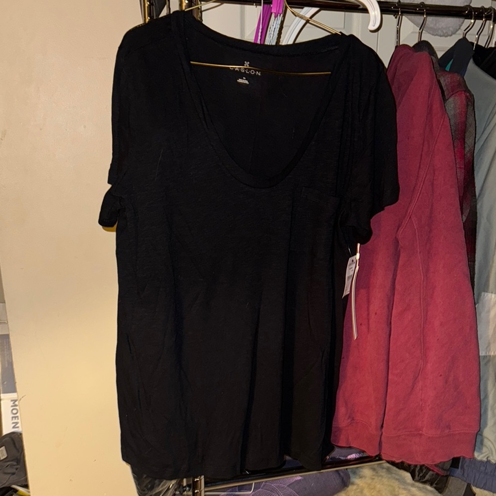Calls on Black Short Sleeve T-Shirt